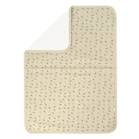 Flannel Quilt - Daisies