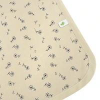 Flannel Quilt - Daisies