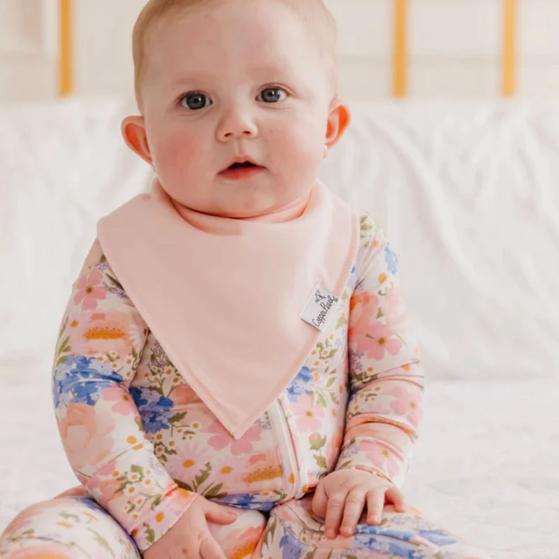 Bandana Bibs(4) - Penelope 