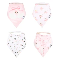 Bavoirs (4) - Ballerines