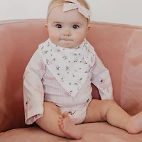 Bavoirs (4) - Ballerines