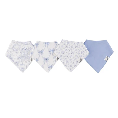 Bandana Bibs (4) - Vintage 