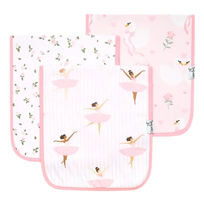 Lange D'épaule (3) - Ballerines