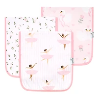 Lange D'épaule (3) - Ballerines