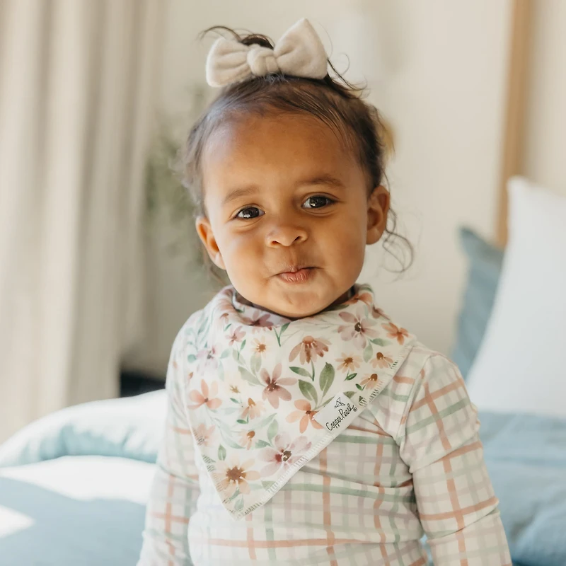 Natalie Bandana Bibs Set (4)