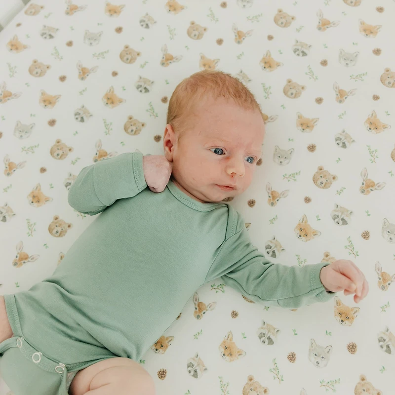 Wilder-crib Sheet