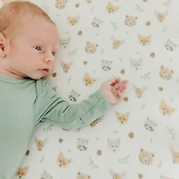 Wilder-crib Sheet