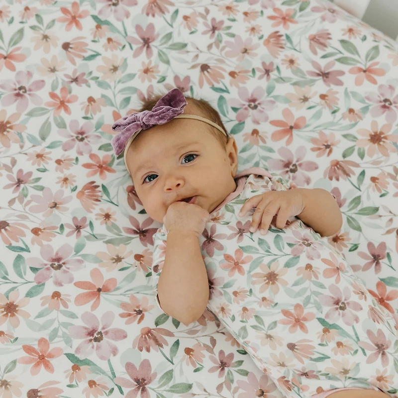 Natalie-crib Sheet
