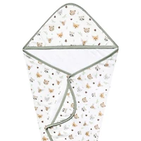 Serviette de Bain - Forêt