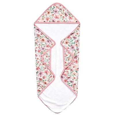 Serviette de Bain - Fleurs Natalie