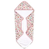 Serviette de Bain - Fleurs Natalie