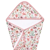 Natalie-knit Hooded Towel