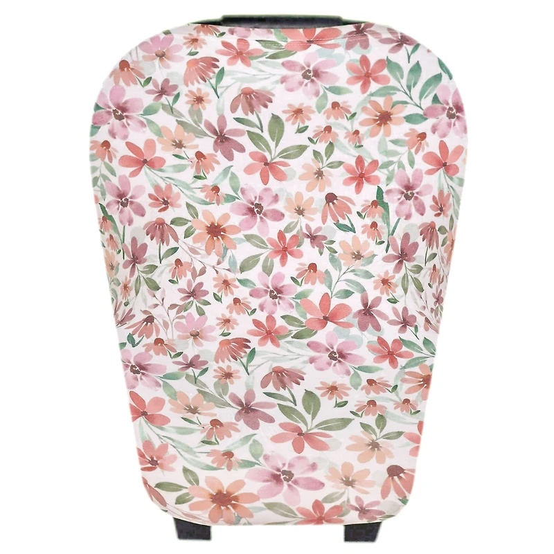 Housse 5-en-1 Multi-Usage et Foulard d'Allaitement