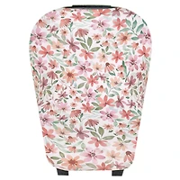 Housse 5-en-1 Multi-Usage et Foulard d'Allaitement