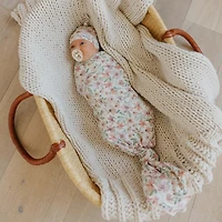Natalie Knit Blanket Single