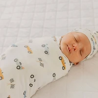  Swaddle Blanket - Speedster