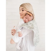 Burp Cloths Set of 3 - Alta