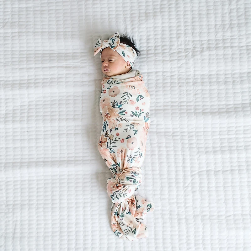 Swaddle Blanket - Autumn