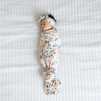Swaddle Blanket - Autumn 