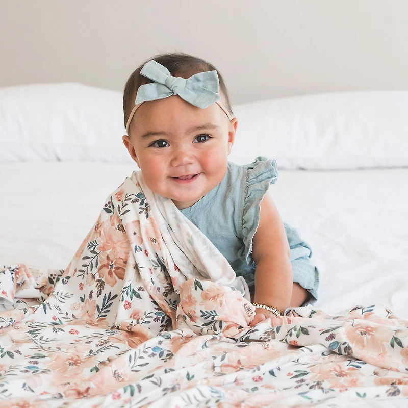 Swaddle Blanket - Autumn