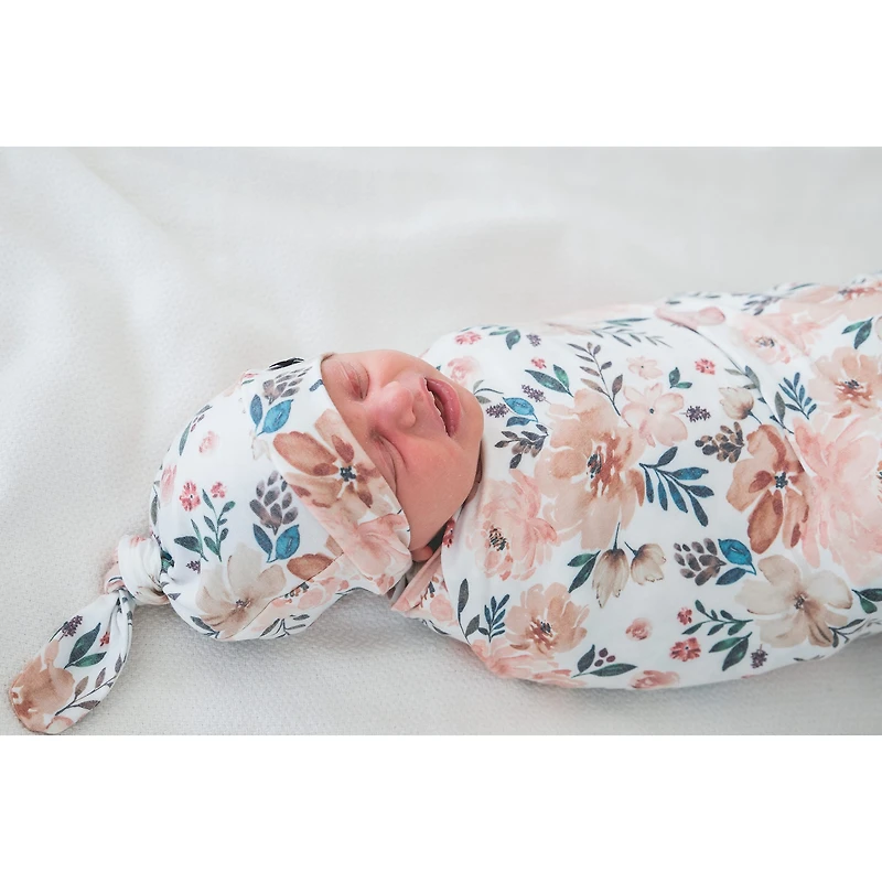 Swaddle Blanket - Autumn