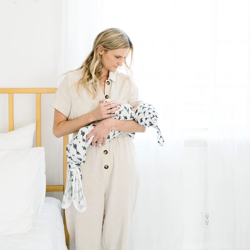 Dormeuse à Noeud 0m+ - Wild Dino