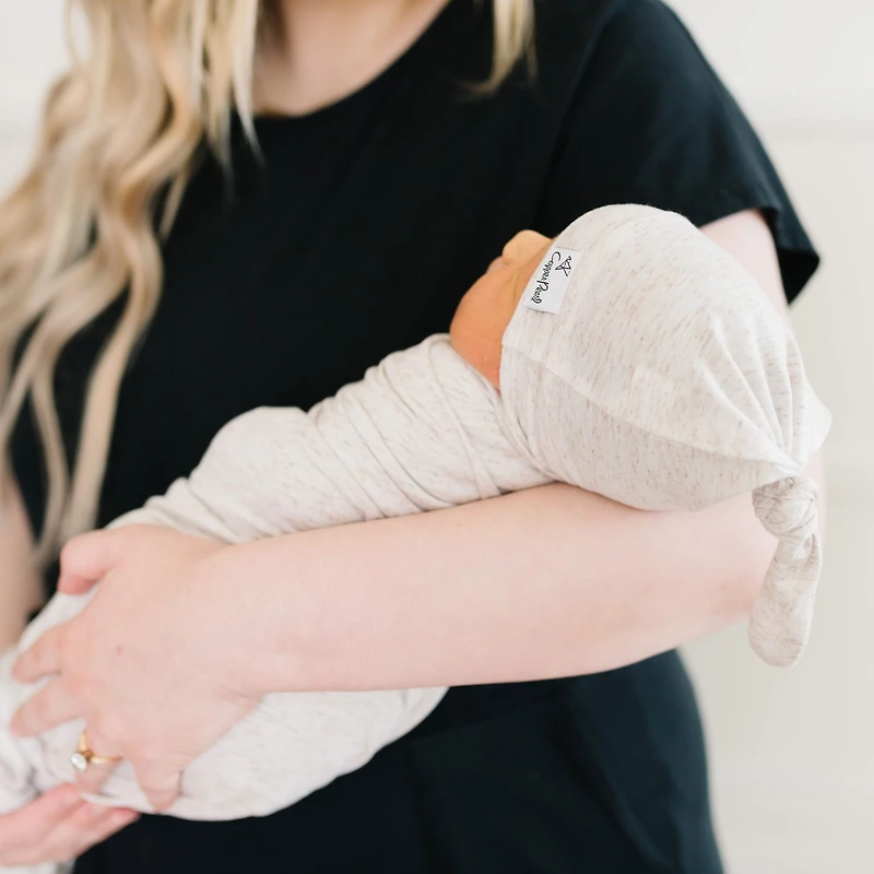 Swaddle Blanket - Oat