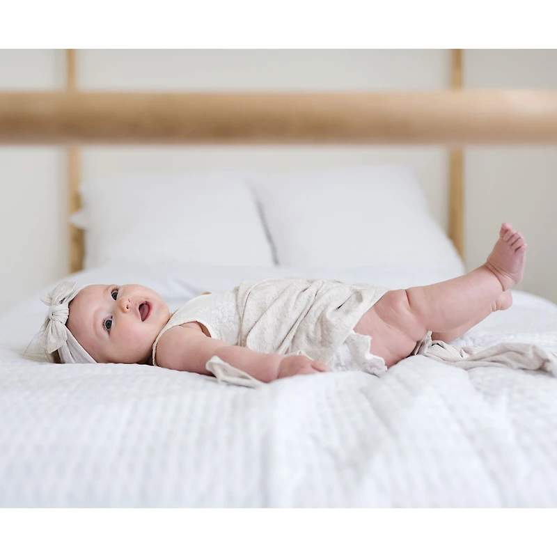 Swaddle Blanket - Oat