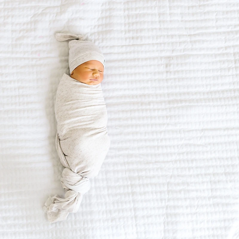 Swaddle Blanket - Oat