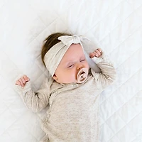 Dormeuse à Noeud 0m