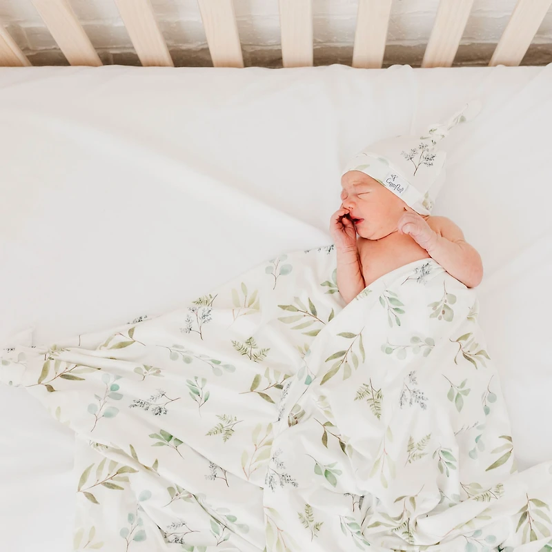 Swaddle Blanket - Haven