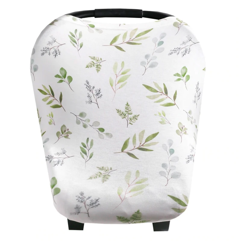 5-in-1 Multi-Use Cover and Nursing Shawl - Haven