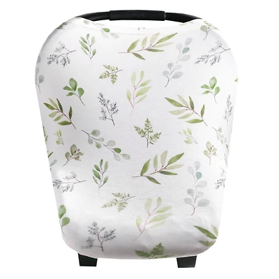 Housse 5-en-1 Multi-Usage et Foulard d'Allaitement - Haven