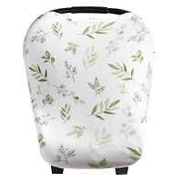5-in-1 Multi-Use Cover and Nursing Shawl - Haven