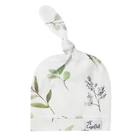 Top Knot Hat 0-4m - Haven
