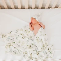 Top Knot Hat 0-4m - Haven