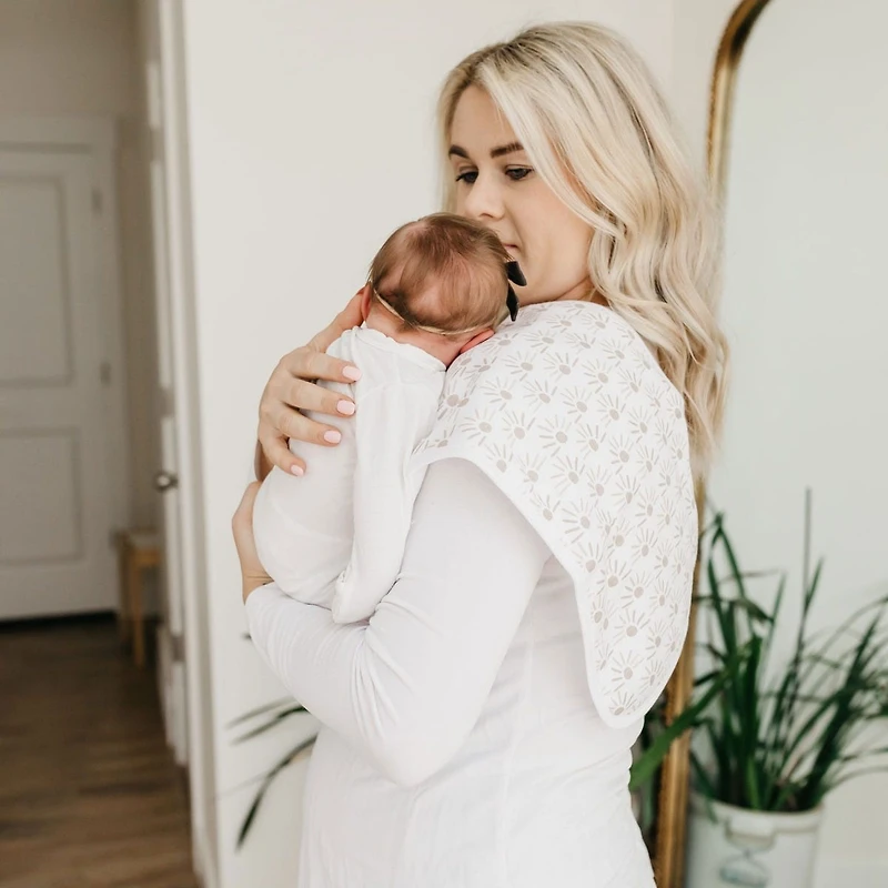 Burp Cloths Set of 3 - Bliss