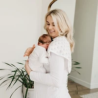 Burp Cloths Set of 3 - Bliss