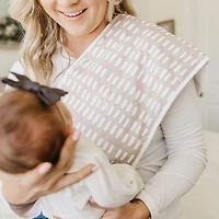 Burp Cloths Set of 3 - Bliss