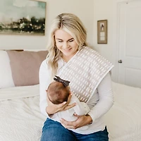 Burp Cloths Set of 3 - Bliss