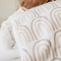 Burp Cloths Set of 3 - Bliss