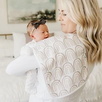 Burp Cloths Set of 3 - Bliss