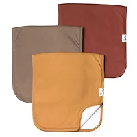 Burp Cloths Set of 3