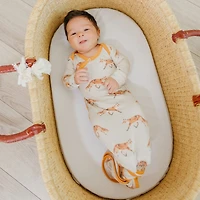 Knotted Gown 0m+ - Swift