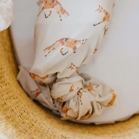 Swaddle Blanket - Swift 