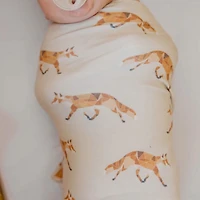 Swaddle Blanket - Swift 