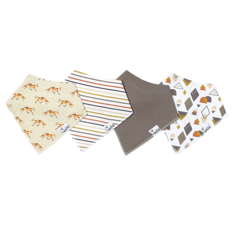 Bibs Set of 4 -  Swift