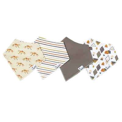 Bibs Set of 4 -  Swift