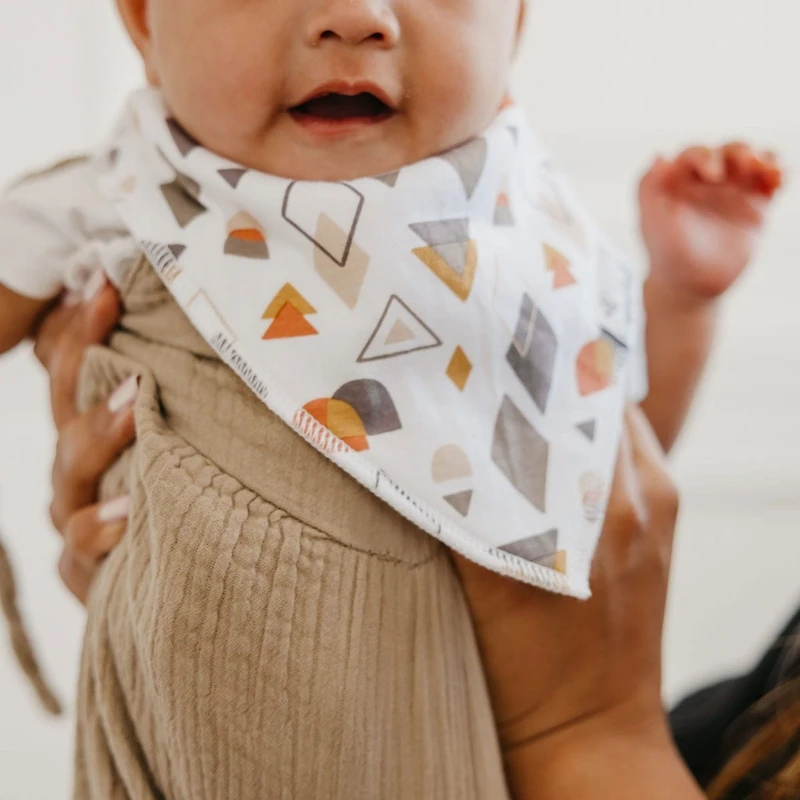 Bibs Set of 4 -  Swift