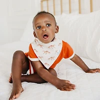 Bibs Set of 4 -  Swift